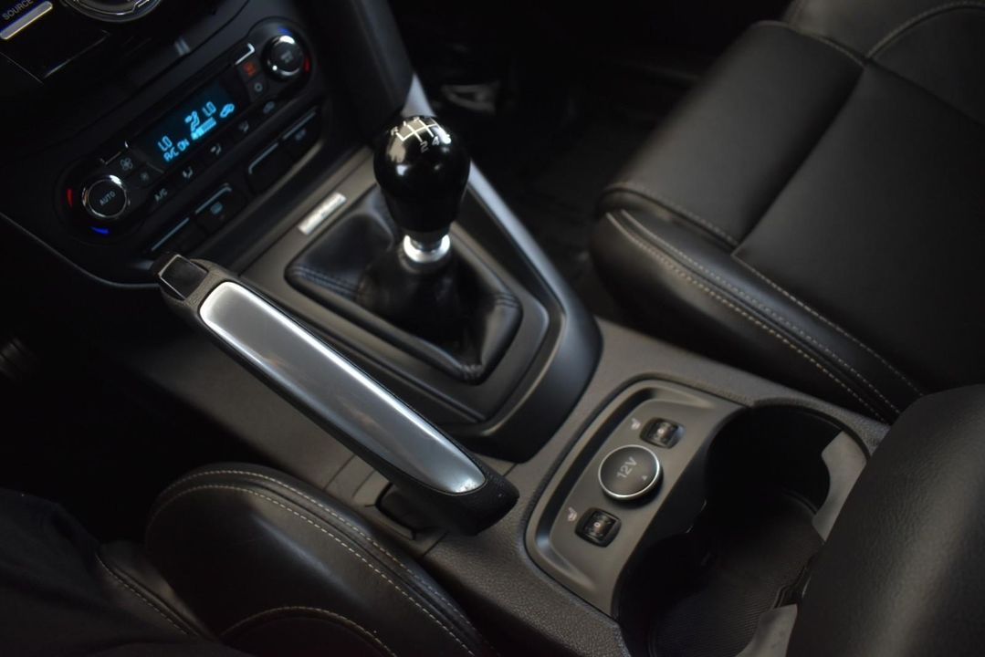 2013 Ford FOCUS ST TURBO TANGERINE SCREAM