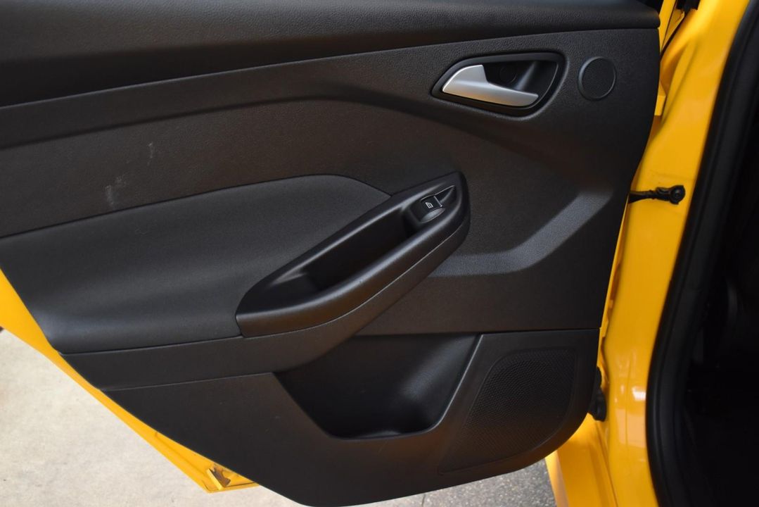 2013 Ford FOCUS ST TURBO TANGERINE SCREAM