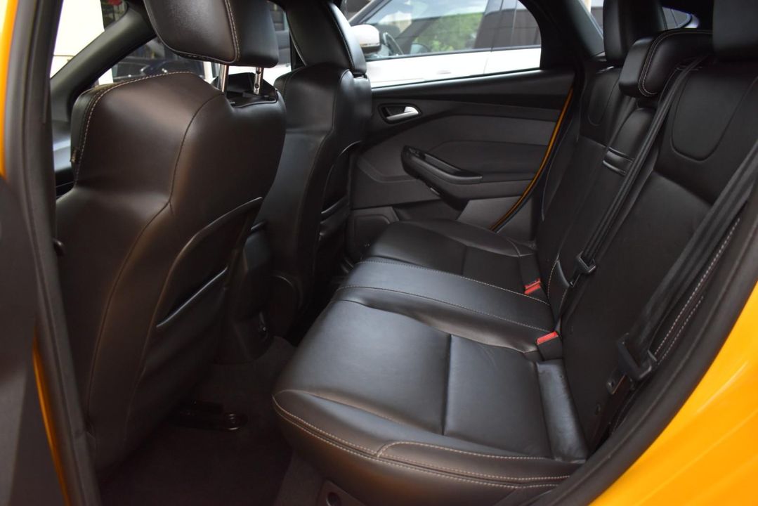 2013 Ford FOCUS ST TURBO TANGERINE SCREAM