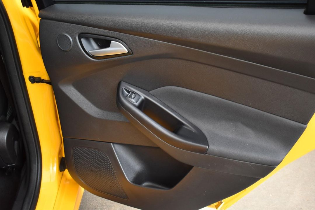 2013 Ford FOCUS ST TURBO TANGERINE SCREAM