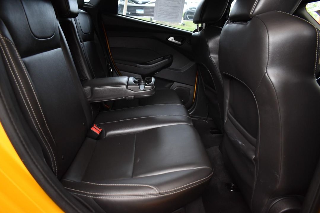 2013 Ford FOCUS ST TURBO TANGERINE SCREAM