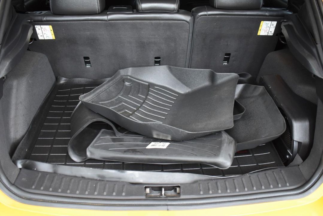 2013 Ford FOCUS ST TURBO TANGERINE SCREAM
