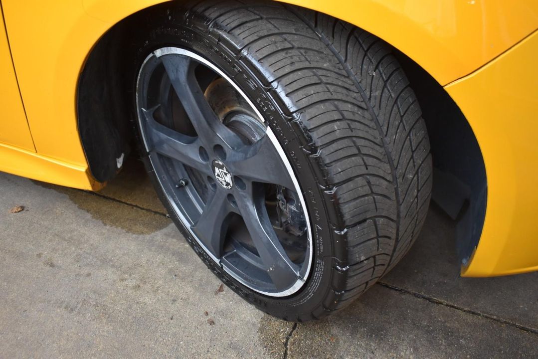 2013 Ford FOCUS ST TURBO TANGERINE SCREAM