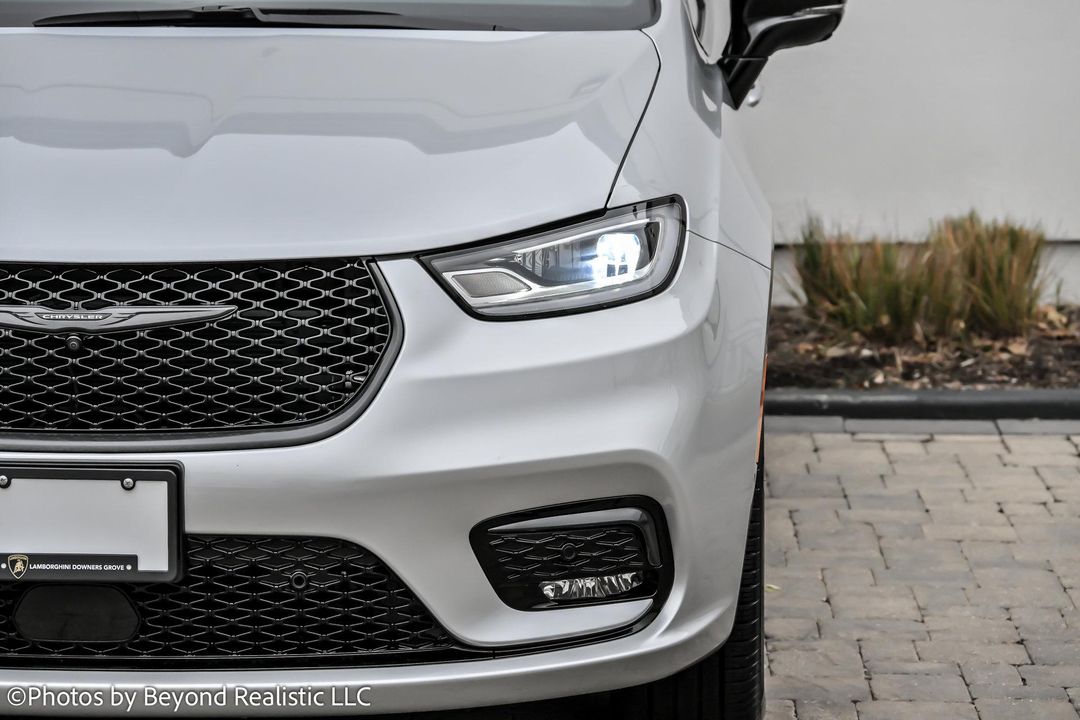 2024 Chrysler Pacifica