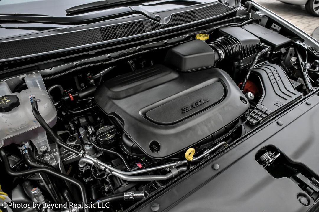 2024 Chrysler Pacifica