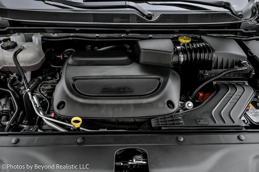 2024 Chrysler Pacifica