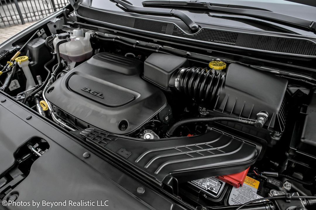 2024 Chrysler Pacifica