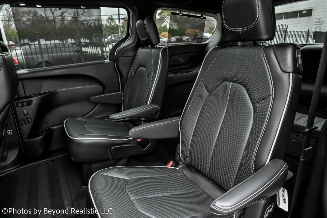 2024 Chrysler Pacifica