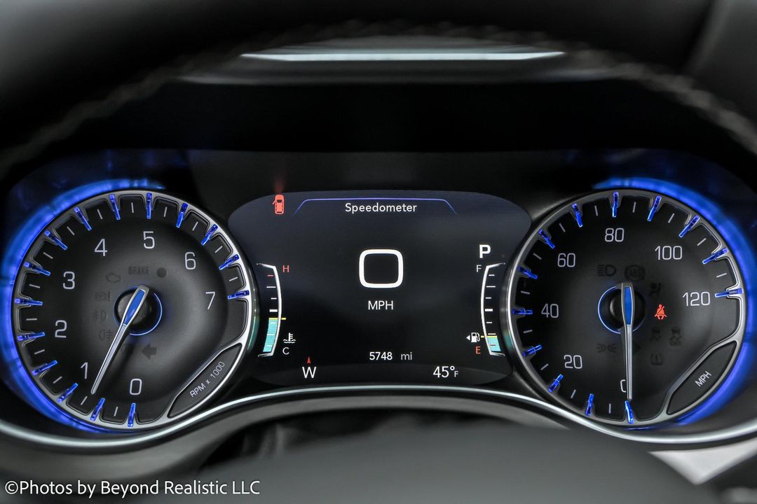 2024 Chrysler Pacifica