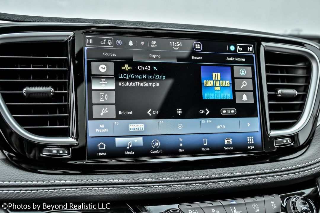 2024 Chrysler Pacifica