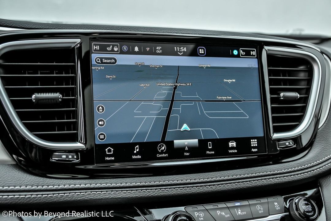 2024 Chrysler Pacifica