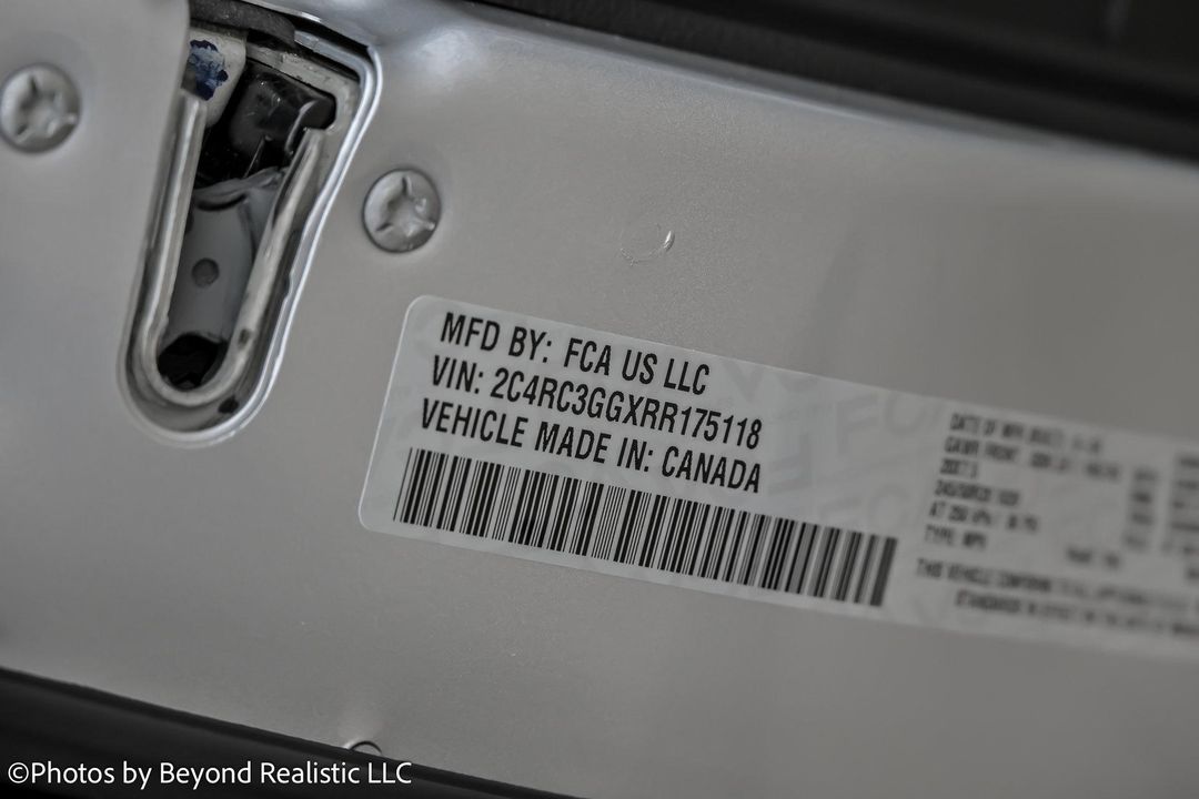 2024 Chrysler Pacifica