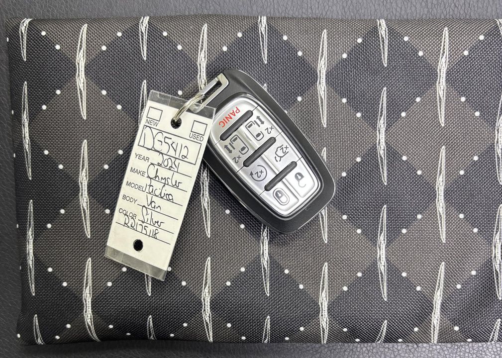 2024 Chrysler Pacifica