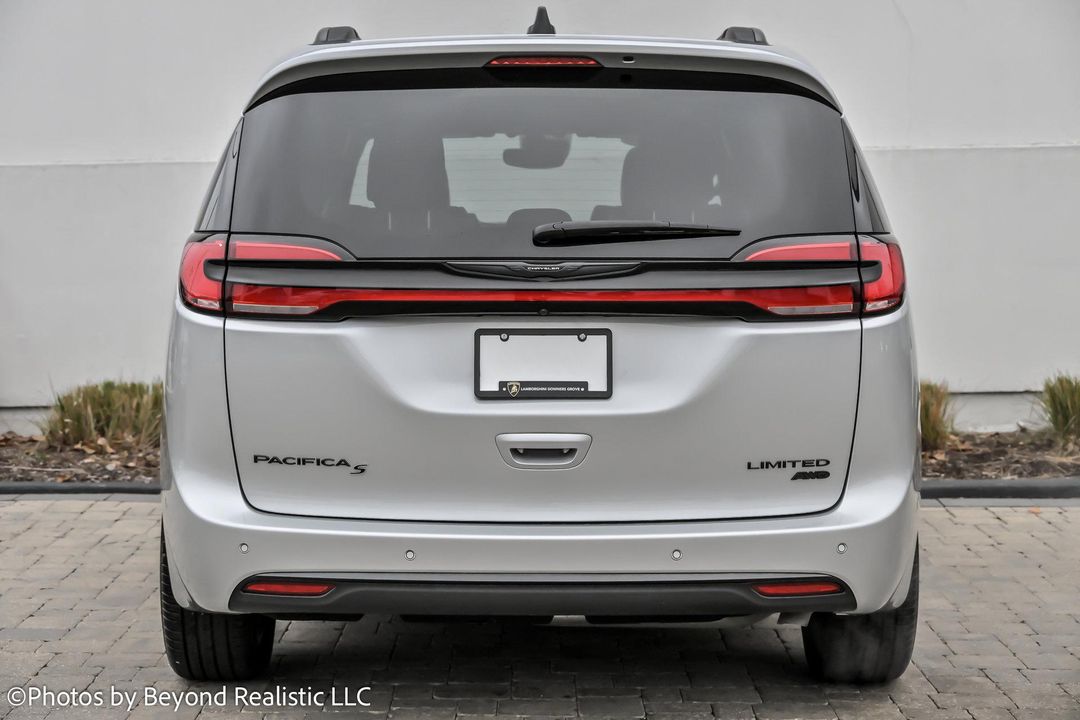2024 Chrysler Pacifica