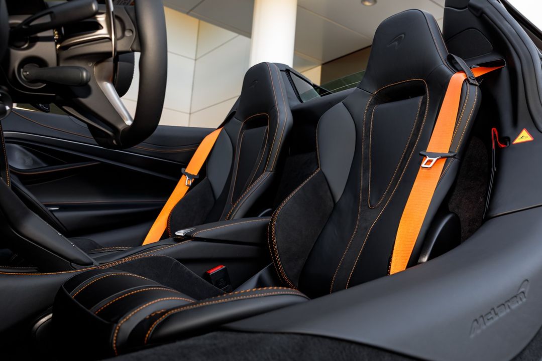 2026 McLaren 750S Spider