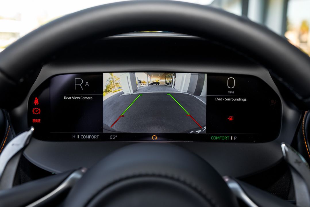 2026 McLaren 750S Spider