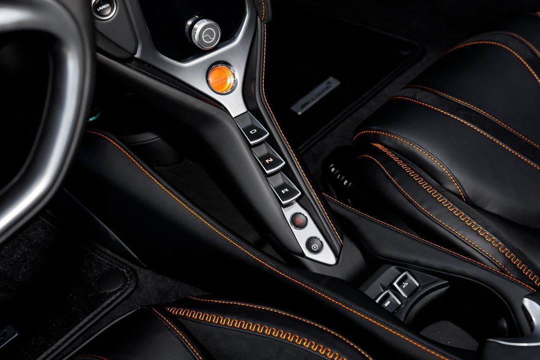 2026 McLaren 750S Spider