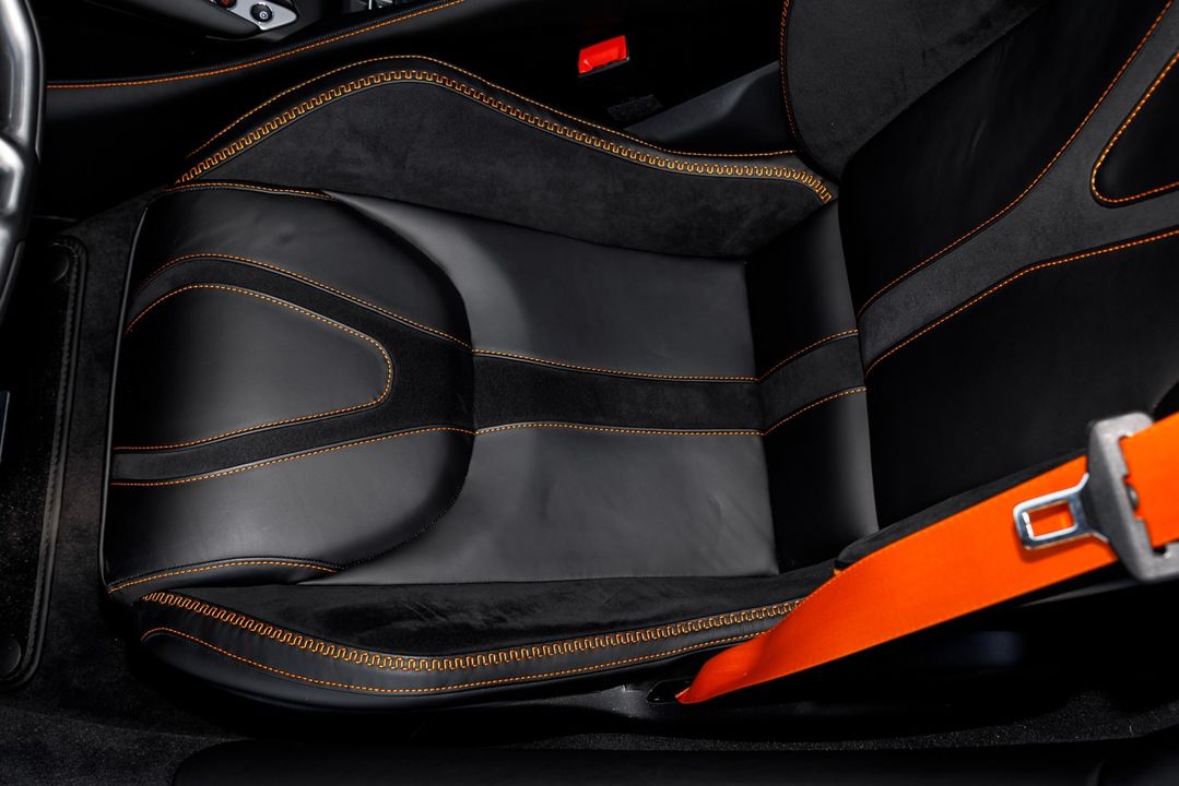 2026 McLaren 750S Spider