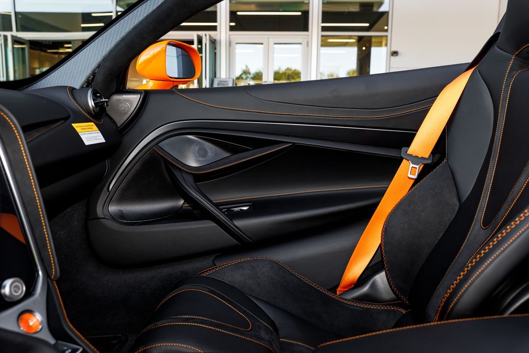 2026 McLaren 750S Spider