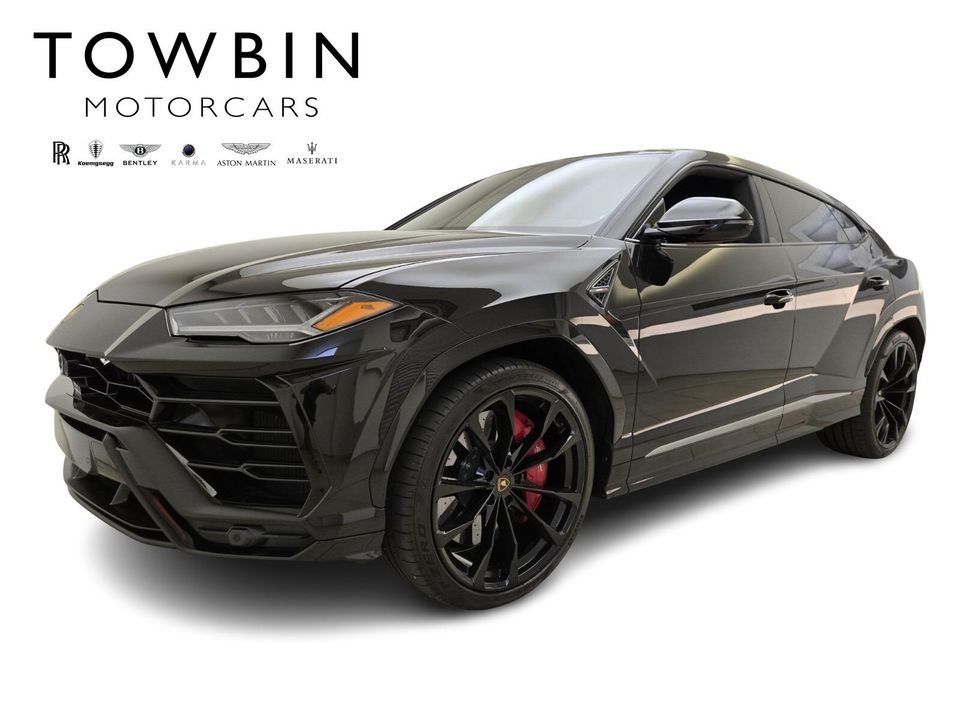 2021 Lamborghini Urus