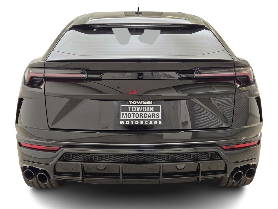 2021 Lamborghini Urus