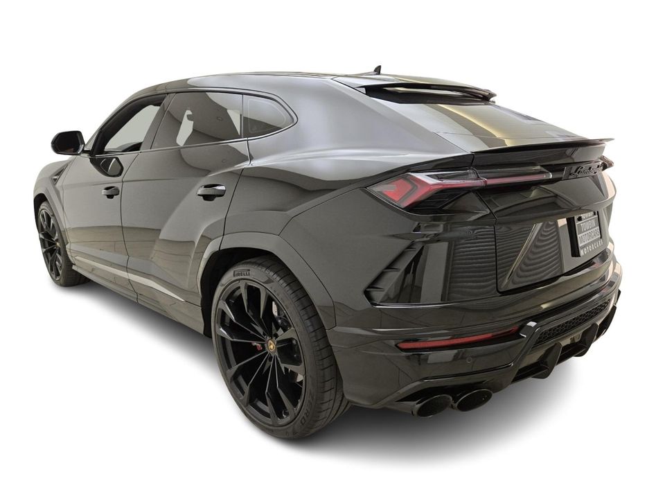 2021 Lamborghini Urus