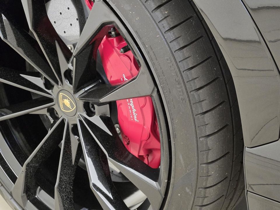 2021 Lamborghini Urus