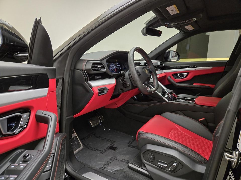 2021 Lamborghini Urus