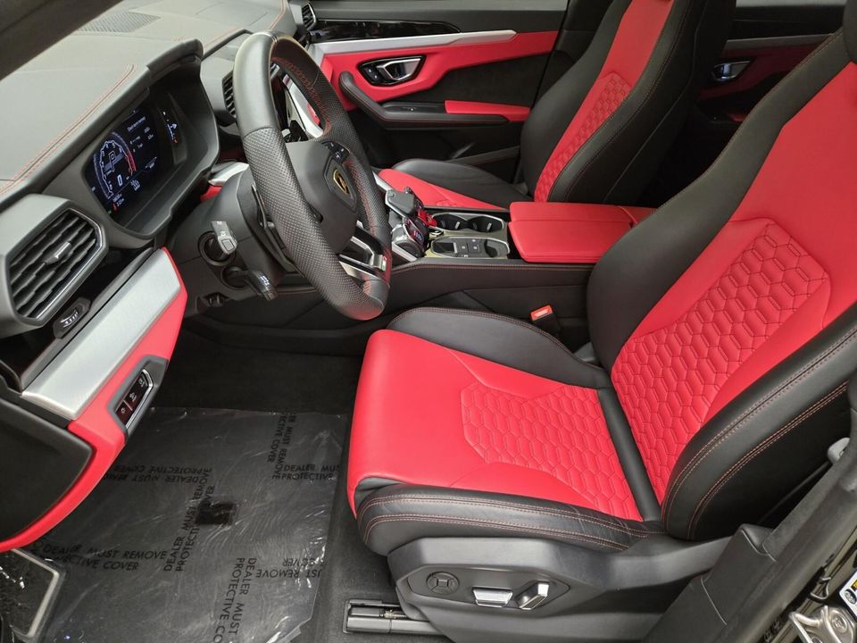 2021 Lamborghini Urus