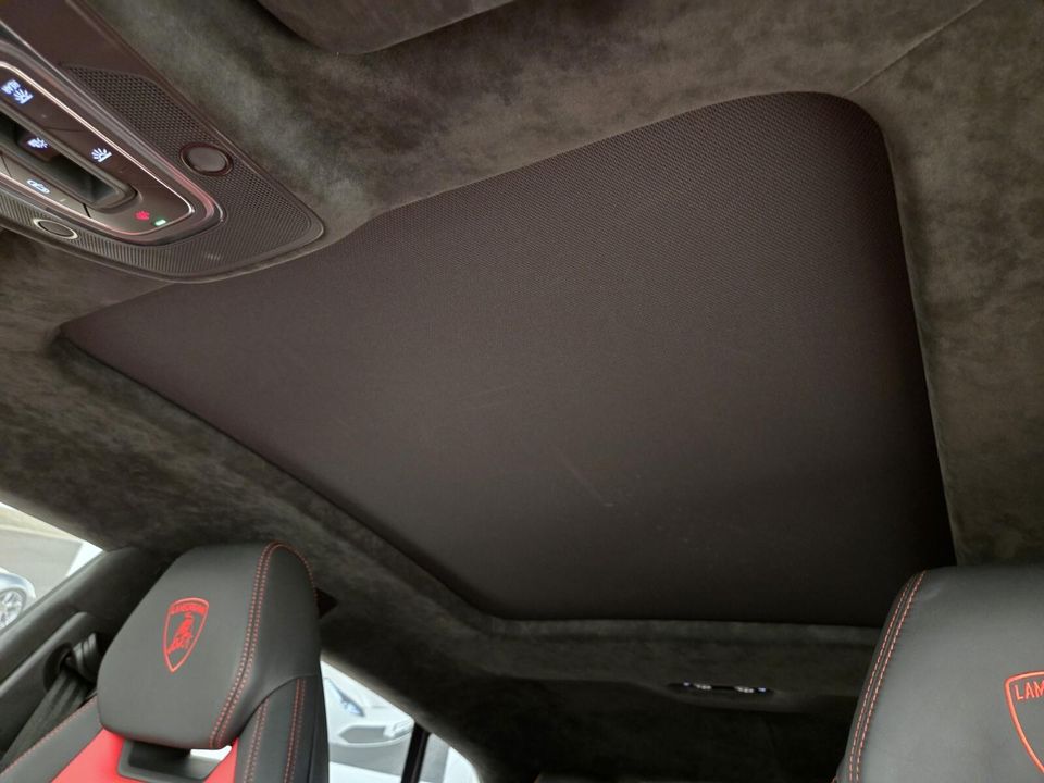 2021 Lamborghini Urus