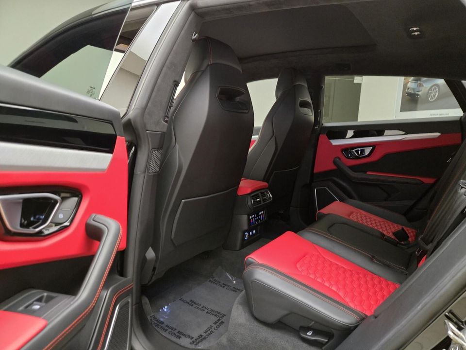 2021 Lamborghini Urus