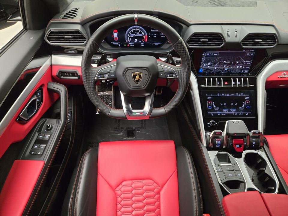 2021 Lamborghini Urus