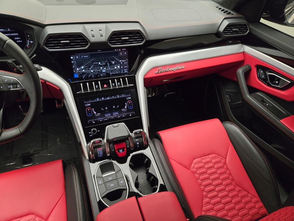 2021 Lamborghini Urus