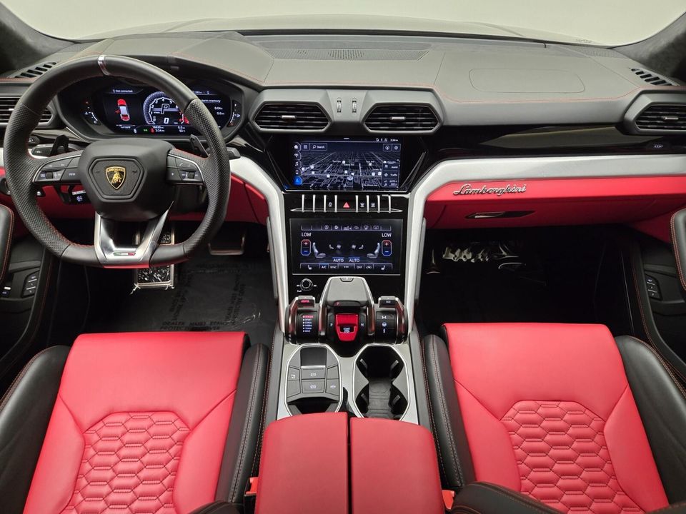 2021 Lamborghini Urus