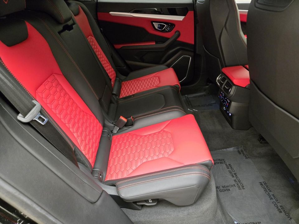 2021 Lamborghini Urus