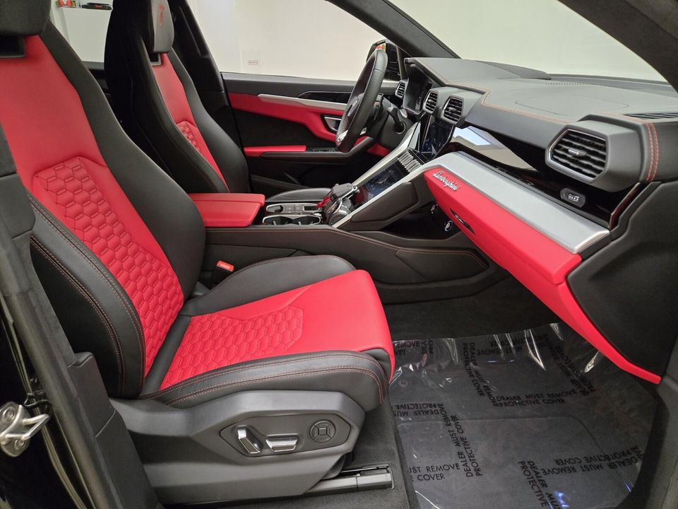 2021 Lamborghini Urus