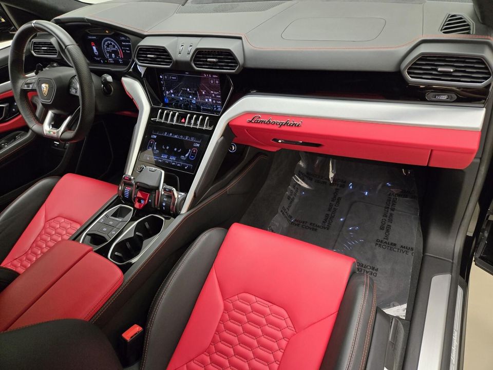 2021 Lamborghini Urus