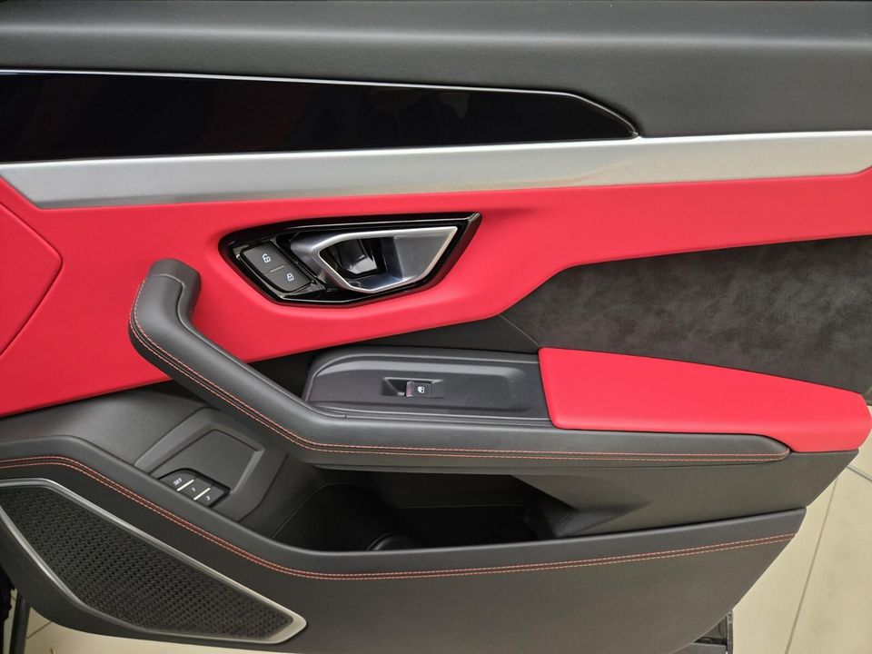 2021 Lamborghini Urus