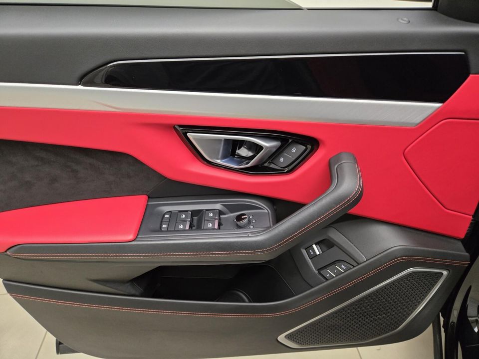 2021 Lamborghini Urus