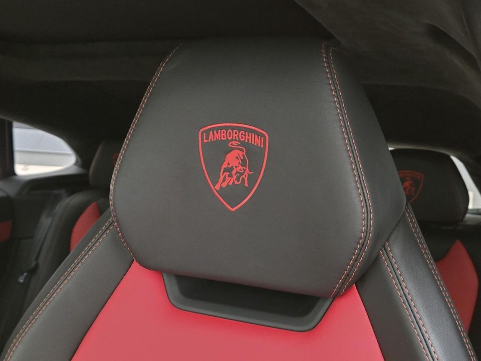 2021 Lamborghini Urus