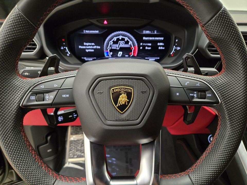2021 Lamborghini Urus