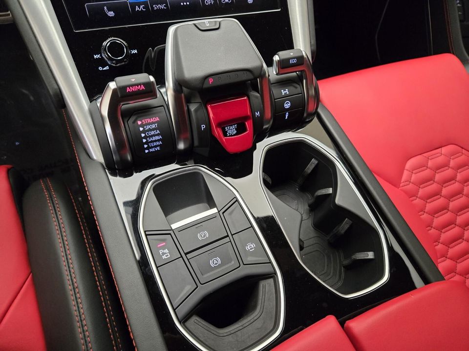 2021 Lamborghini Urus