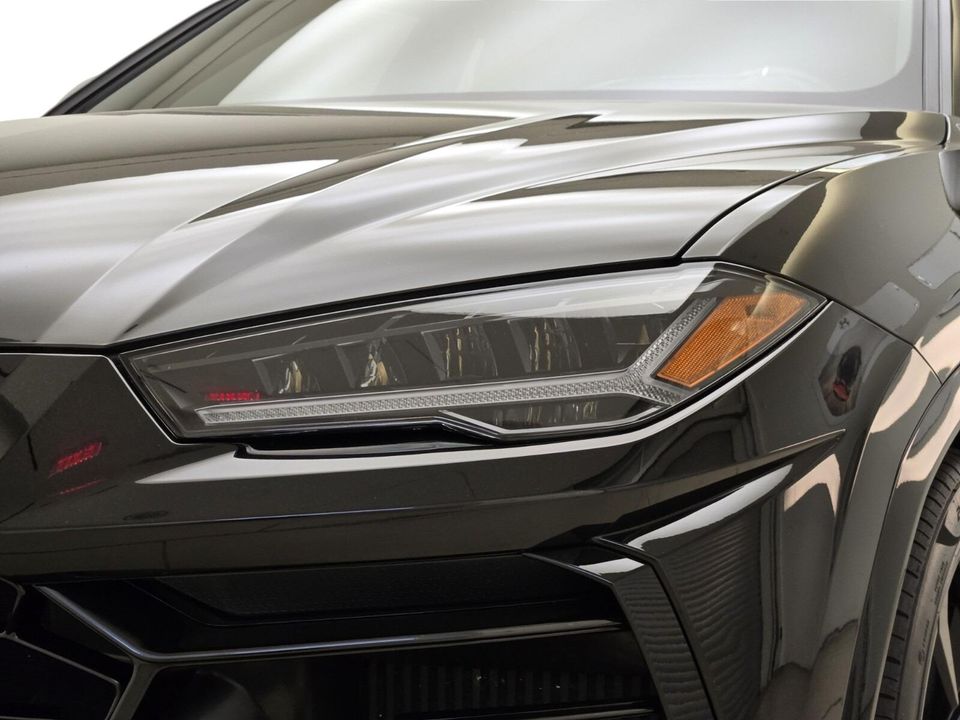 2021 Lamborghini Urus