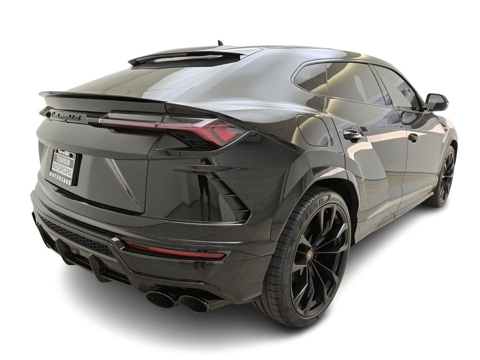 2021 Lamborghini Urus