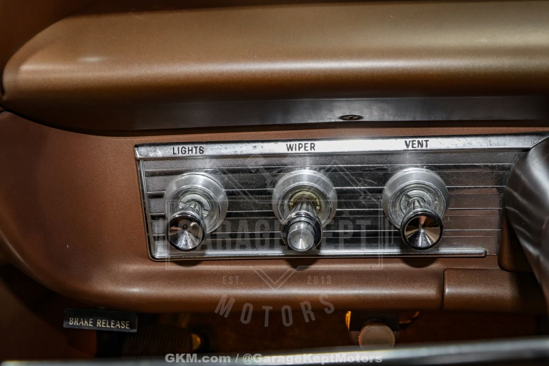 1963 Chevrolet Impala