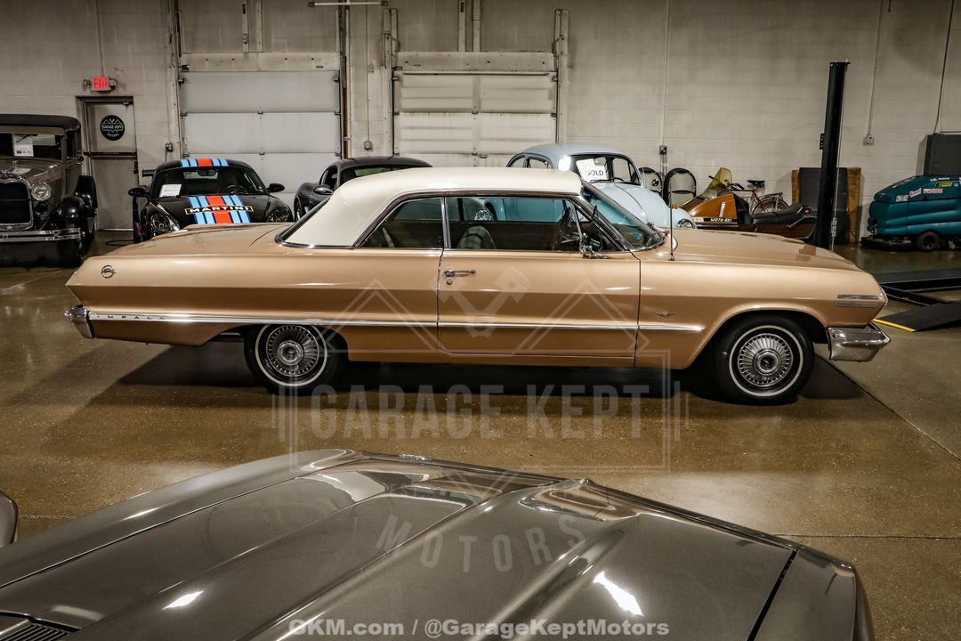 1963 Chevrolet Impala