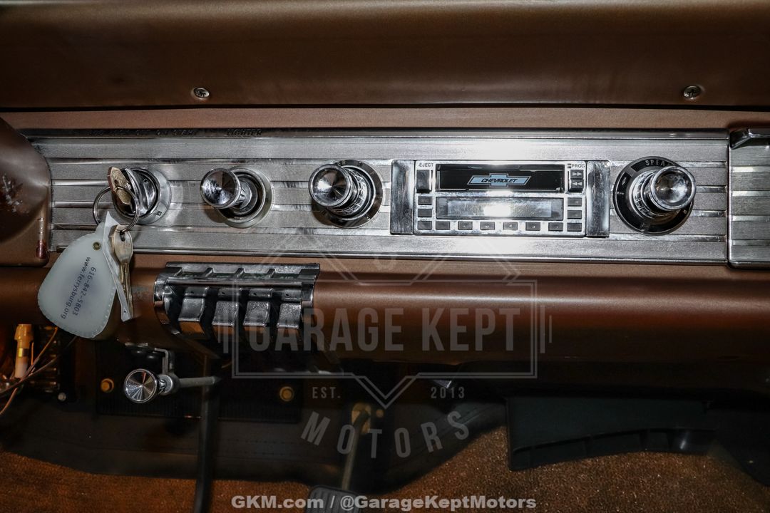 1963 Chevrolet Impala