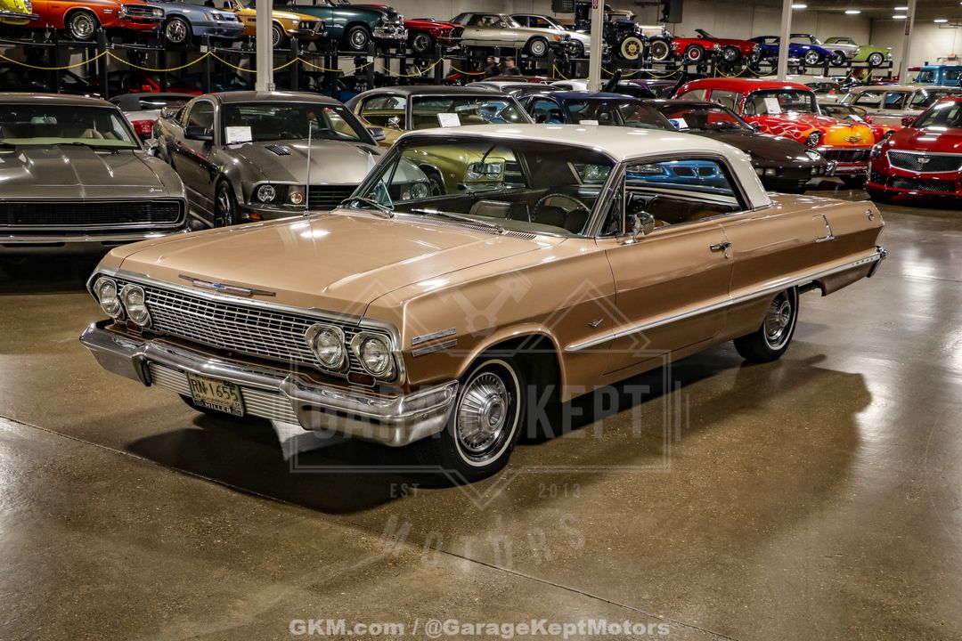 1963 Chevrolet Impala