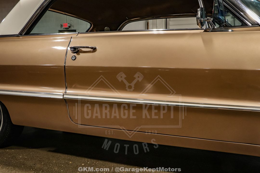 1963 Chevrolet Impala