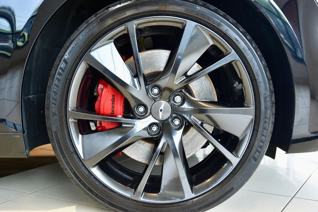 2022 Genesis G70